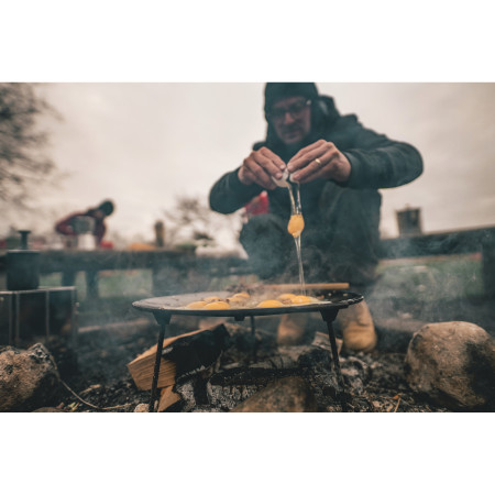 Sartén de barbacoa Robens Bighorn 3 Legged Pan