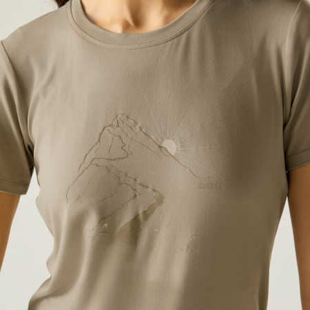 Camiseta de mujer Regatta Women’s Fingal Stretch