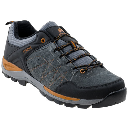 Calzado de hombre Elbrus Debar negro DarkGray/Black/Camel
