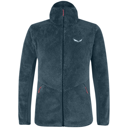 Sudadera de hombre Salewa Tognazza Pl M Jkt azul pond blue