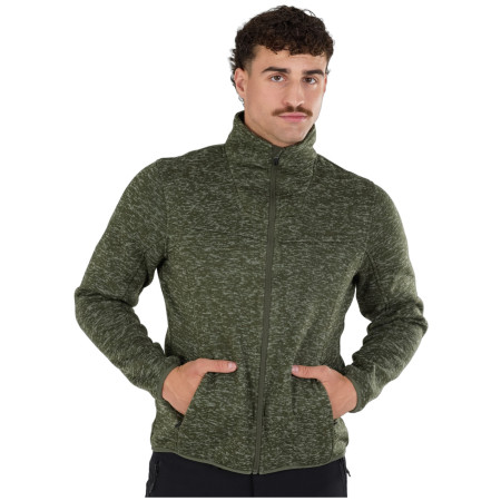 Sudadera funcional de hombre Fundango Cruz Knit Fleece Jacket