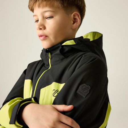 Chaqueta para niños Dare 2b Rip It Jacket Black/WldLim