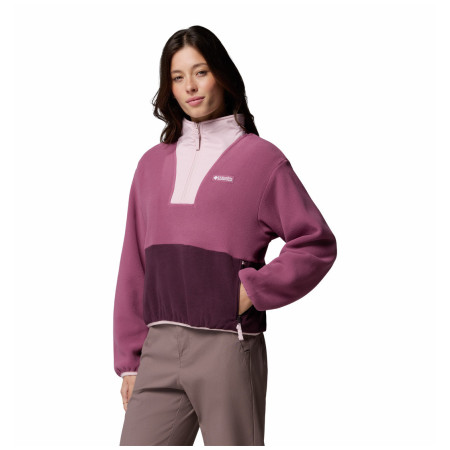 Sudadera de mujer Columbia Sequoia Grove™ II Half Zip Fleece