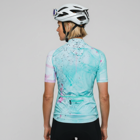 Maillot de ciclismo para mujer Silvini Calnia