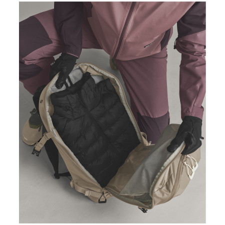Mochila para esquí de travesía Ortovox Venet Tour 28 S