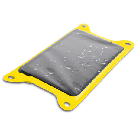 Funda impermeable para tableta Sea to Summit Vodotěsné pouzdro na tablet M amarillo Yellow