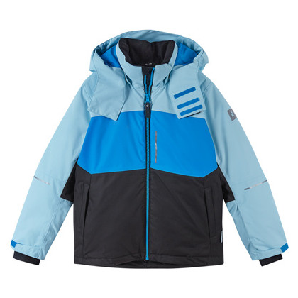 Chaqueta para niños Reima Luusua azul True Blue