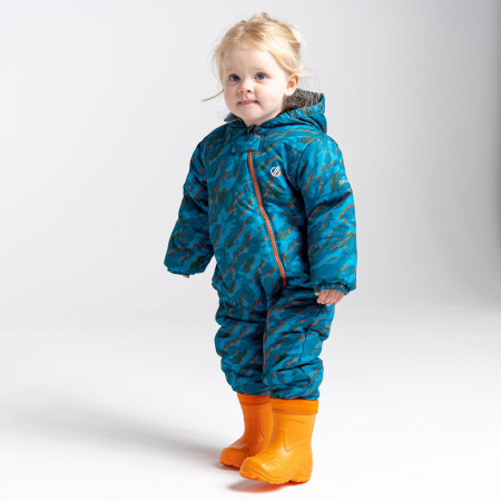 Mono para niños Dare 2b Bambino II Snowsuit