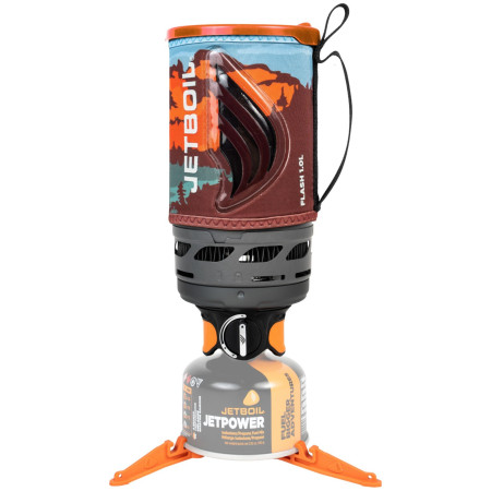 Hornillo Jet Boil Flash 1.0L