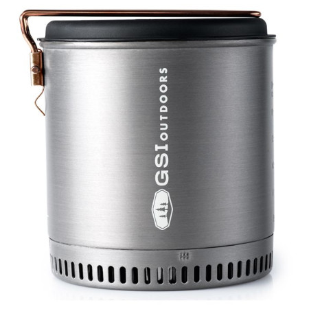 Vajilla GSI Outdoors Halulite Dualist HS