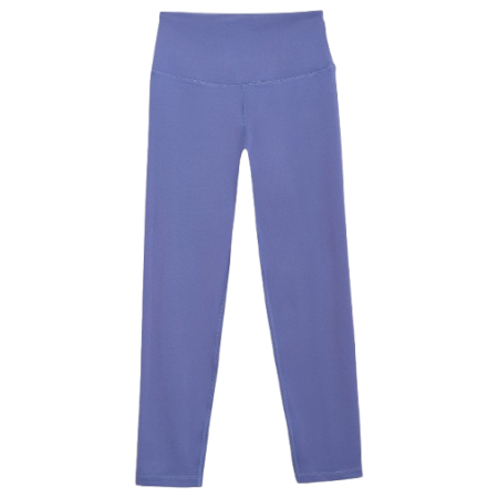 Mallas de mujer 4F Tights Fnk F361 azul NAVY