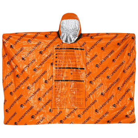 Saco isotérmico Lifesystems Heatshield Poncho