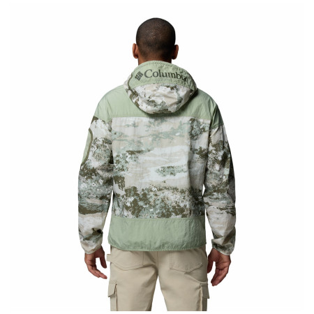 Cortavientos de hombre Columbia Challenger™ II Novelty Windbreaker