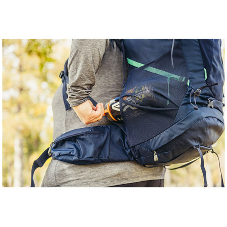 Mochila de mujer Gregory Amber 68 Plus Size