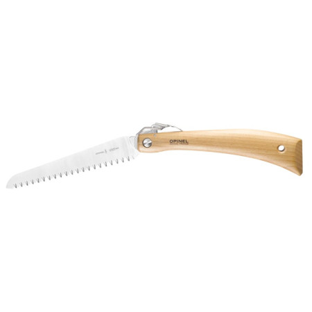 Sierra Opinel N°18 Inox naturales