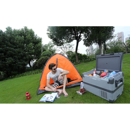 Nevera compresor G21 Compresor de 40 l