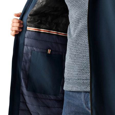 Chaqueta impermeable para hombre Regatta Merzen
