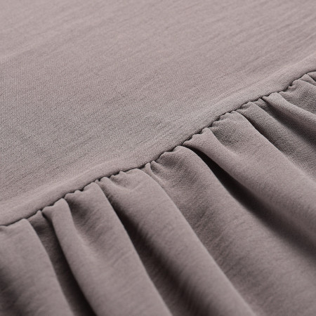 Vestido para niños Alpine Pro Akeso Driftwood