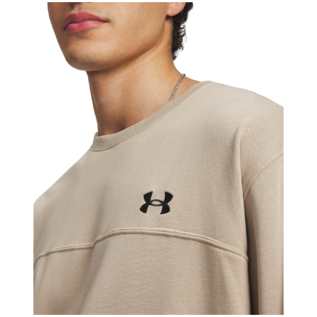 Sudadera de hombre Under Armour Rival LW Crew