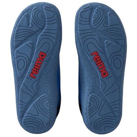 Calzado para niños Reima Tallustelu Blue Ocean