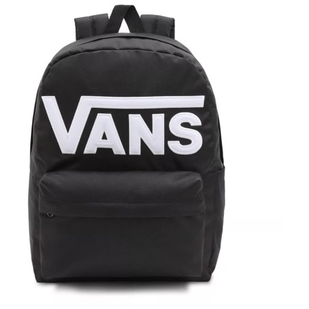 Mochila Vans MN Old Skool Drop V Backpack negro/blanco Black/White