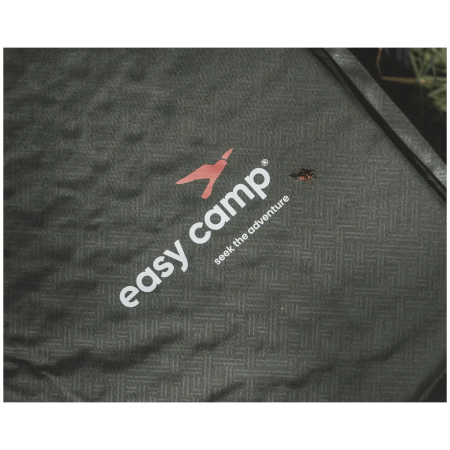 Colchoneta autohinchable Easy Camp Kestrel Mat Single 3.8 cm
