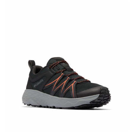 Calzado de hombre Columbia Peakfreak Roam™ negro/naranja Black, Red Quartz