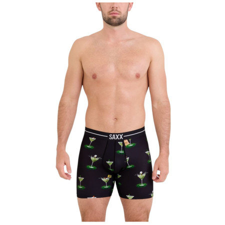 Calzoncillos bóxer Saxx Volt Breathable Mesh Boxer Brief