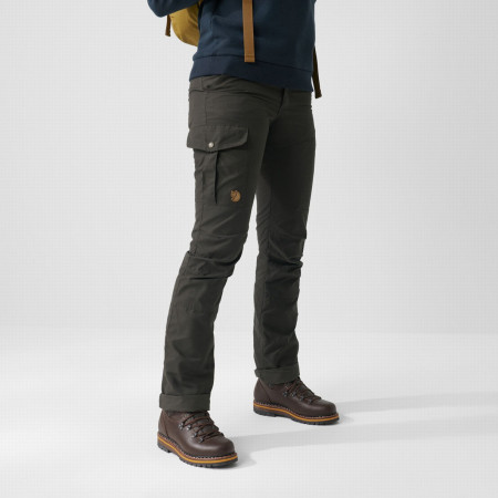 Pantalones de mujer Fjällräven Karla Pro Trousers W