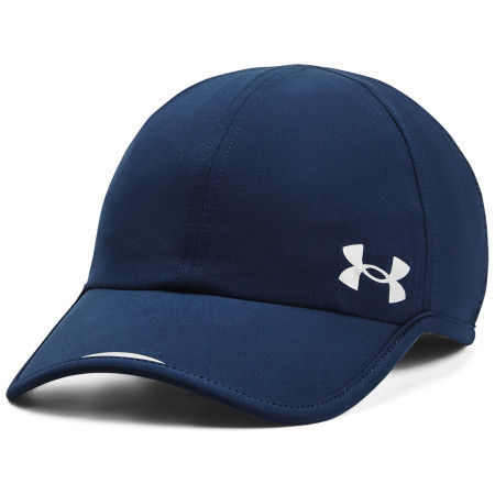 Gorra Under Armour Isochill Launch Run azul Academy / Pitch Gray / Reflective