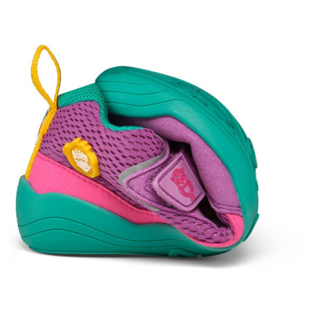 Calzado para niños Affenzahn Sneaker Vegan Cheerly