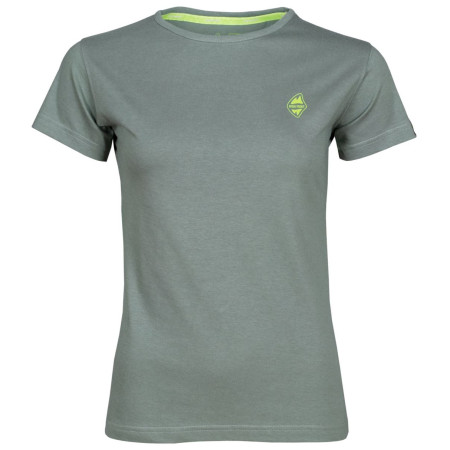 Camiseta de mujer High Point Euphory Lady T-Shirt khaki LaurelKhaki