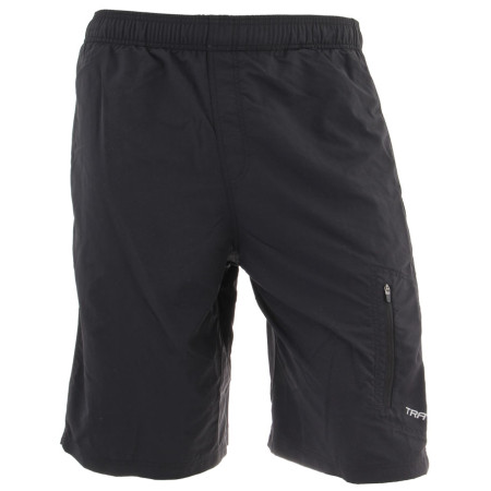 Bermudas de hombre Axon Trayl I negro