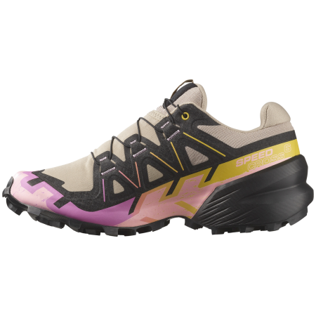 Zapatillas de carrera para mujer Salomon Speedcross 6