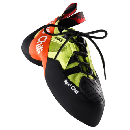 Pies de gato Red Chili Voltage Lace