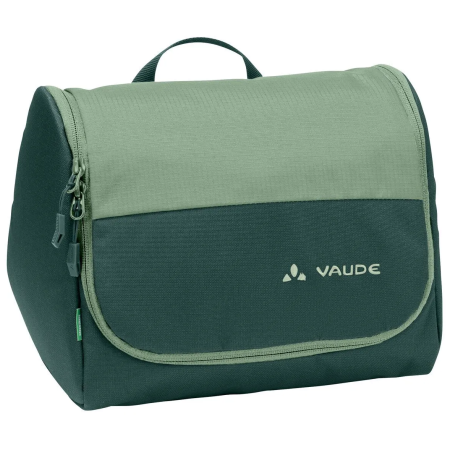 Neceser Vaude WegaWash verde/verde claro dark forest