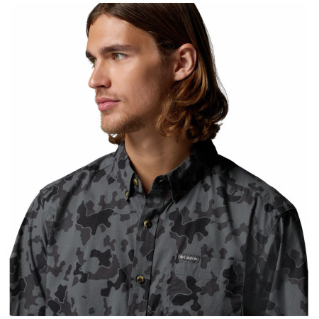 Camisa de hombre Columbia Rapid Rivers™ Printed Short Sleeve Shirt