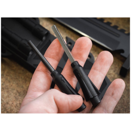Navaja Boker M-Spec Survival Knife