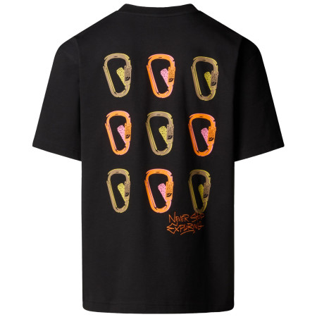 Camiseta de hombre The North Face Ss Nse Oversized Tee