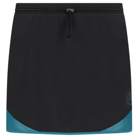 Falda de mujer La Sportiva Comet Skirt W negro/azul Black/Topaz