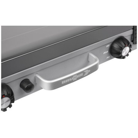 Barbacoa de gas Brunner Devil Kookmaster