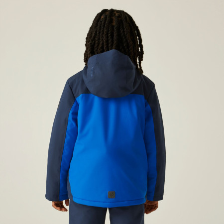 Chaqueta para niños Dare 2b Cheery Jacket Nvy/AthcBlue