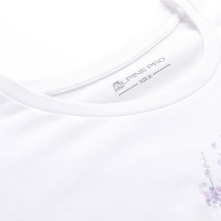 Camiseta de mujer Alpine Pro Omba 2