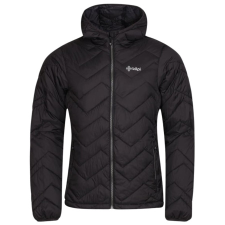 Chaqueta de hombre Kilpi Rebeki-M (2024) negro BLK