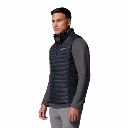 Chaleco de hombre Columbia Powder Pass™ Hybrid Vest