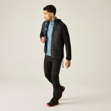 Chaqueta de hombre Dare 2b Aero Fuse Padded Hybrid