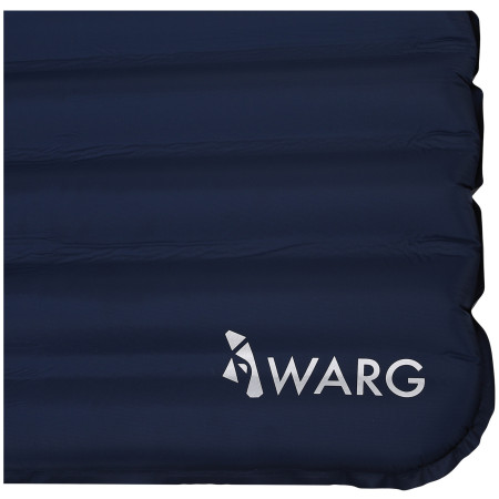 Colchoneta autohinchable Warg Radon Flat
