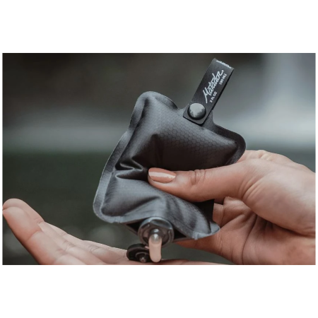 Funda de viaje Matador FlatPak Toiletry Bottle (3 pk)