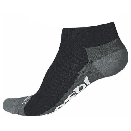 Calcetines Sensor Race Cool Invisible negro/gris black/gray