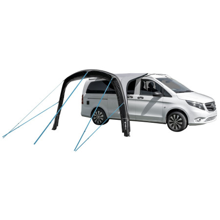 Toldo Brunner Skia AUTO-UP blanco/negro